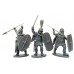 Ancient Gallic Armoured Warriors